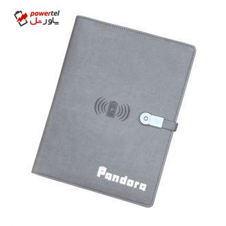 شارژر همراه پاندورا مدل MH0022 ظرفیت 8000 میلی آمپر ساعت شارژر همراه پاندورا مدل MH0022 ظرفیت 8000 میلی آمپر ساعت