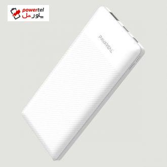شارژر همراه پاواریال مدل PB39 ظرفیت 20000 میلی آمپر ساعت