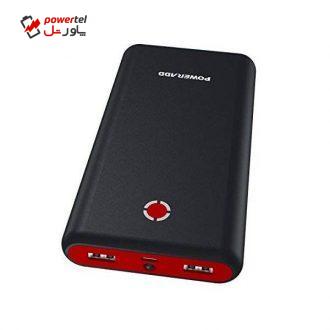 شارژر همراه پاوراد مدل Pilot X7 ظرفیت 20000 میلی آمپر ساعت شارژر همراه پاوراد مدل Pilot X7 ظرفیت 20000 میلی آمپر ساعت