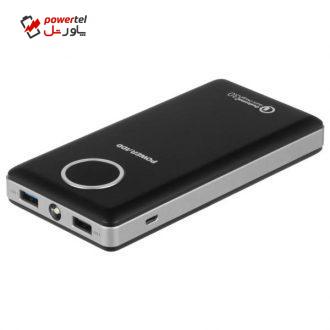 شارژر همراه پاور اد مدل MP-Q3233 ظرفیت 20100 میلی آمپر ساعت شارژر همراه پاور اد مدل MP-Q3233 ظرفیت 20100 میلی آمپر ساعت