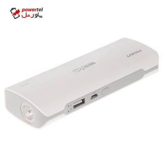 شارژر همراه پایزن مدل Easy Power IV با ظرفیت 7500 میلیآمپرساعت شارژر همراه پایزن مدل Easy Power IV با ظرفیت 7500 میلیآمپرساعت