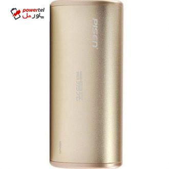 شارژر همراه پایزن مدل TS-D066 با ظرفیت 5000 میلی آمپر ساعت شارژر همراه پایزن مدل TS-D066 با ظرفیت 5000 میلی آمپر ساعت