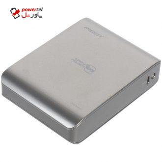 شارژر همراه پایزن مدل TS-D167 ظرفیت 10000 میلی آمپر ساعت شارژر همراه پایزن مدل TS-D167 ظرفیت 10000 میلی آمپر ساعت
