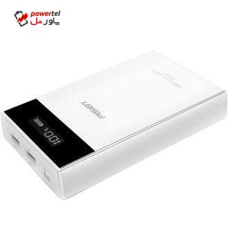 شارژر همراه پایزن مدل TS-D186 LCD Power Station با ظرفیت 10000 میلی آمپر ساعت
