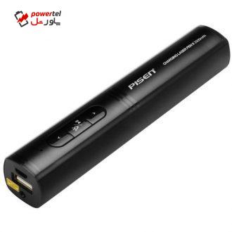 شارژر همراه پایزن مدل TS-D192 ظرفیت 2500 میلی آمپر ساعت