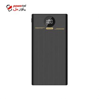 شارژر همراه پرودا مدل PD-41 ظرفیت 10000 میلی آمپر ساعت شارژر همراه پرودا مدل PD-41 ظرفیت 10000 میلی آمپر ساعت