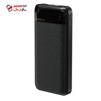 شارژر همراه پرودا مدل PD-P51 ظرفیت 20000 میلی آمپر ساعت
