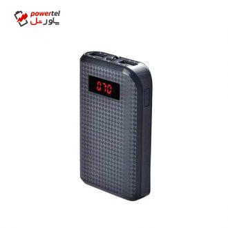 شارژر همراه پرودا مدل Power Box ظرفیت 10000 میلی آمپر ساعت
