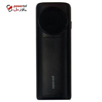 شارژر همراه پرودو مدل W09 ظرفیت 5200 میلی آمپر ساعت