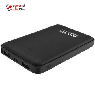 شارژر همراه پرومیت مدل volTag-10 ظرفیت 10000 میلی آمپر ساعت شارژر همراه پرومیت مدل volTag-10 ظرفیت 10000 میلی آمپر ساعت