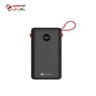 شارژر همراه پرووان مدل PB03 ظرفیت 10000 میلی آمپر ساعت