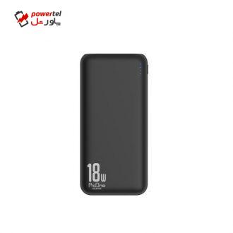 شارژر همراه پرووان مدل PB05 MAX ظرفیت 20000 میلی آمپر ساعت شارژر همراه پرووان مدل PB05 MAX ظرفیت 20000 میلی آمپر ساعت