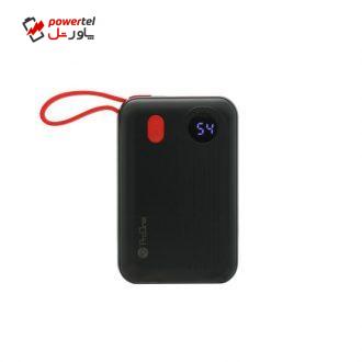 شارژر همراه پرووان مدل PM25 ظرفیت 10000 میلی آمپر ساعت