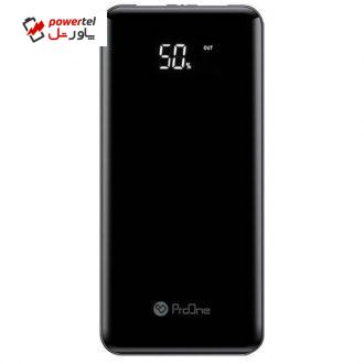 شارژ همراه پرووان مدل PR11 ظرفیت 10000 میلی آمپر ساعت شارژ همراه پرووان مدل PR11 ظرفیت 10000 میلی آمپر ساعت