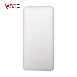 شارژر همراه پروویژن مدل PB98 ظرفیت 10000 میلی امپر ساعت
