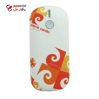 شارژر همراه پیرکاردین مدل PCA-E02 با ظرفیت 5200 میلی آمپر ساعت