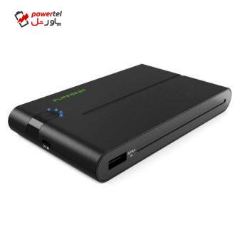 شارژر همراه پیور گیر مدل 60906PG با ظرفیت 10000 میلی آمپر ساعت