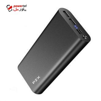 شارژر همراه پی زد ایکس مدل v19 ظرفیت 20000 میلی آمپر ساعت شارژر همراه پی زد ایکس مدل v19 ظرفیت 20000 میلی آمپر ساعت