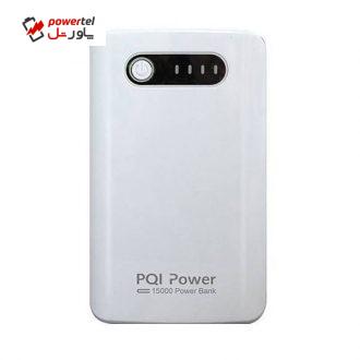 شارژر همراه پی کیو آی 15000 میلی‌آمپرساعت