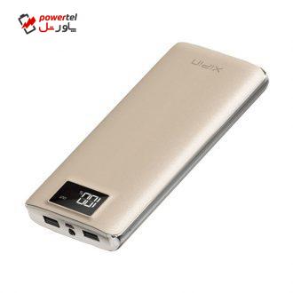 شارژر همراه ژیپین مدل 35-M ظرفیت 20000 میلی آمپر ساعت