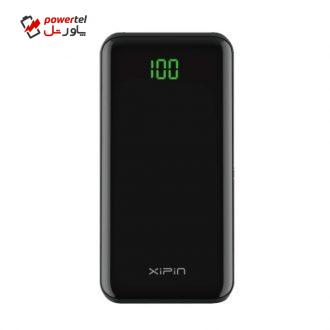 شارژر همراه ژیپین مدل X20 ظرفیت 10000 میلی آمپر ساعت شارژر همراه ژیپین مدل X20 ظرفیت 10000 میلی آمپر ساعت