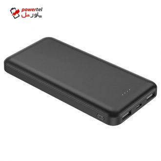 شارژر همراه ژیپین مدل PX102 ظرفیت 10000 میلی آمپر ساعت شارژر همراه ژیپین مدل PX102 ظرفیت 10000 میلی آمپر ساعت