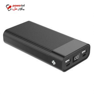 شارژر همراه ژیپین مدل PX302 ظرفیت 20000 میلی آمپر ساعت شارژر همراه ژیپین مدل PX302 ظرفیت 20000 میلی آمپر ساعت