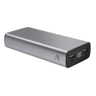 شارژر همراه ژیپین مدل PX502 ظرفیت 20000 میلی آمپر ساعت