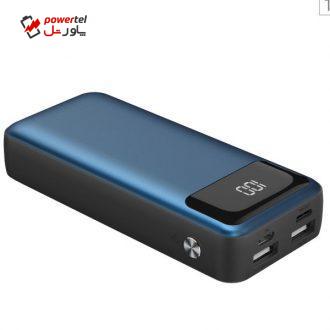 شارژر همراه ژیپین مدل PX503 ظرفیت 10000میلی آمپر ساعت