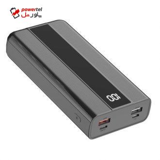 شارژر همراه ژیپین مدل PX703 ظرفیت 20000 میلی آمپر ساعت شارژر همراه ژیپین مدل PX703 ظرفیت 20000 میلی آمپر ساعت