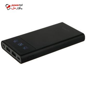 شارژر همراه ژیپین مدل T21 ظرفیت 10000 میلی آمپر ساعت