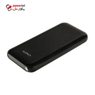 شارژر همراه ژیپین مدل T23 ظرفیت 10000 میلی آمپر ساعت