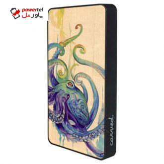 شارژر همراه کارود مدل Octopus ظرفیت 6000 میلی آمپر ساعت شارژر همراه کارود مدل Octopus ظرفیت 6000 میلی آمپر ساعت
