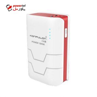 شارژر همراه کانفلون مدل CAPSULE Mini با ظرفیت 5000 میلی آمپر ساعت