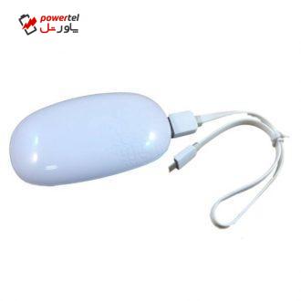 شارژر همراه کانفلون مدل MOONSTONE ظرفیت 5200 میلی آمپر ساعت