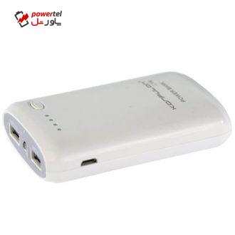 شارژر همراه کانفلون مدل TC-Y1301 ظرفیت 7800 میلی آمپر ساعت شارژر همراه کانفلون مدل TC-Y1301 ظرفیت 7800 میلی آمپر ساعت