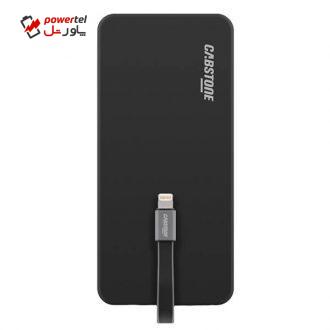 شارژر همراه کبستون مدل PocketPower 6.0 Lightning ظرفیت 6000 میلی آمپر ساعت شارژر همراه کبستون مدل PocketPower 6.0 Lightning ظرفیت 6000 میلی آمپر ساعت