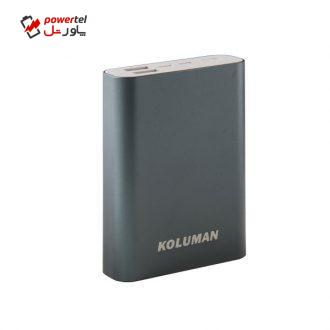 شارژر همراه کلومن مدل KP-120 ظرفیت 10800 میلی آمپر ساعت