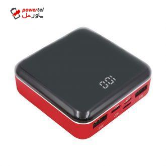 شارژر همراه کلومن مدل KP-285 ظرفیت 10000 میلی آمپر ساعت