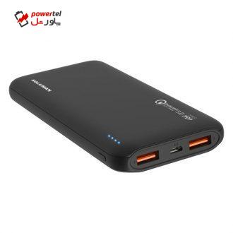 شارژر همراه کلومن مدل KP-315 ظرفیت 10000 میلی آمپر ساعت
