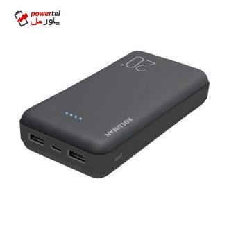 شارژر همراه کلومن مدل KP-325 ظرفیت 20000 میلی آمپر ساعت شارژر همراه کلومن مدل KP-325 ظرفیت 20000 میلی آمپر ساعت