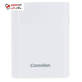 شارژر همراه کملیون مدل PS661 ظرفیت 10400 میلی آمپرساعت شارژر همراه کملیون مدل PS661 ظرفیت 10400 میلی آمپرساعت