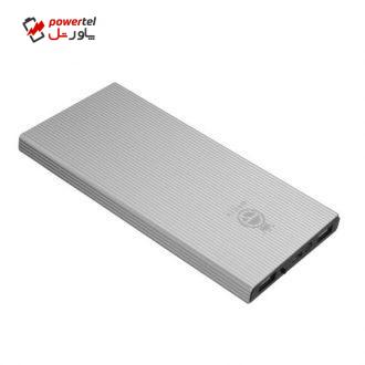 شارژر همراه کوئین تک مدل QT-12 ظرفیت 10000 میلی آمپر ساعت شارژر همراه کوئین تک مدل QT-12 ظرفیت 10000 میلی آمپر ساعت