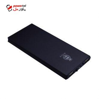 شارژر همراه کوئین تک مدل QT-18 ظرفیت 10000 میلی آمپر ساعت
