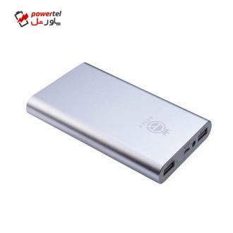 شارژر همراه کوئین تک مدل QT11 ظرفیت 10000 میلی آمپر ساعت شارژر همراه کوئین تک مدل QT11 ظرفیت 10000 میلی آمپر ساعت