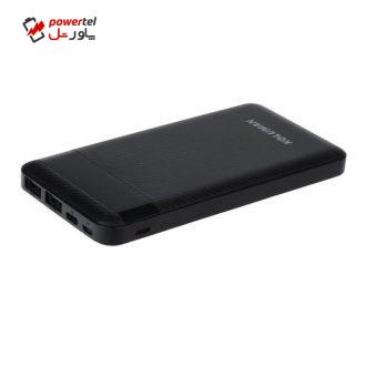 شارژر همراه کولیومن مدل KP-110 ظرفیت 10000 میلی آمپر ساعت