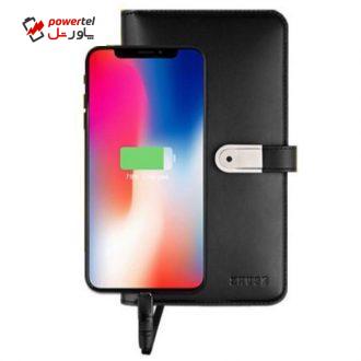 شارژر همراه کیفی مدل Star River ظرفیت 10000 میلی آمپر ساعت