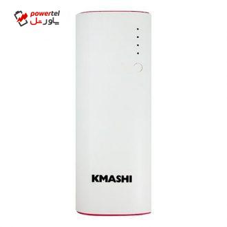 شارژر همراه کیماشی مدل ال ای دی با ظرفیت 14000 میلی آمپر ساعت