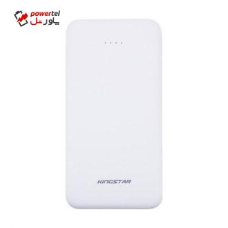 شارژر همراه کینگ استار مدل KP10030PD ظرفیت 10000 میلی آمپر ساعت