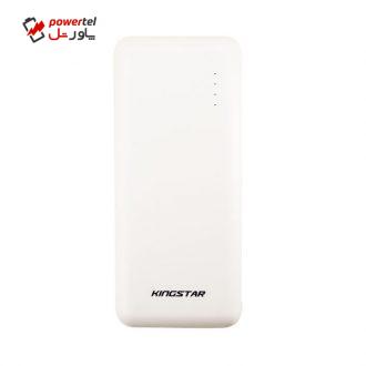 شارژر همراه کینگ استار مدل KP6010 ظرفیت 6000 میلی آمپر ساعت